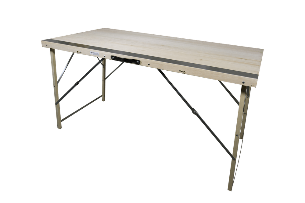 Pasting Tables Folding